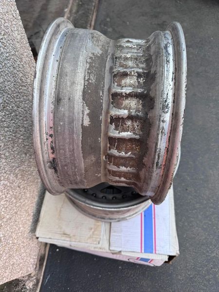 Center Line Convo Pro Series Wheels  for Sale $450 