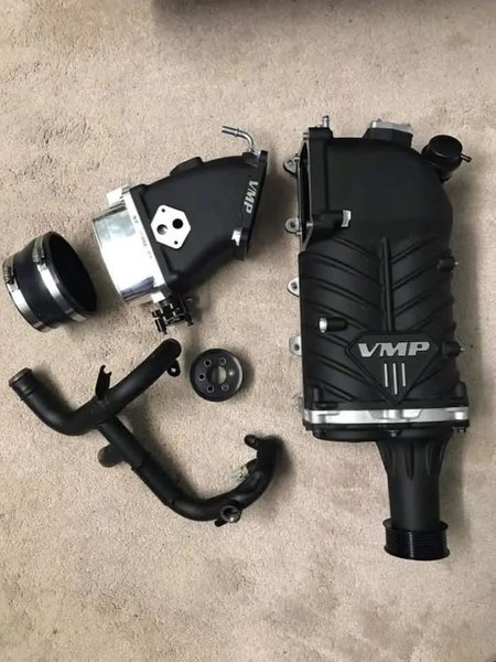 Setup VMP 2650 Supercharger  for Sale $2,700 