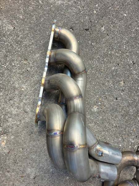 BBC chassis car stainless steel header  for Sale $1,500 