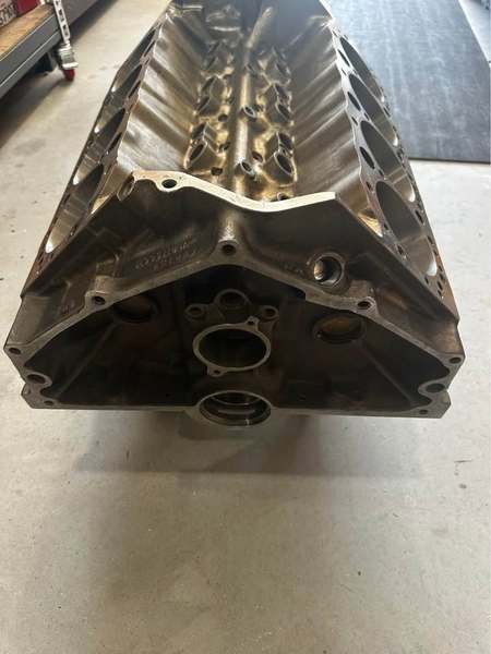 used SB2.2 4 bolt main block  for Sale $2,000 
