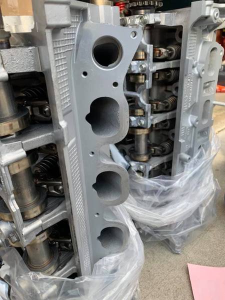  DB/DC heads  for Sale $1,700 