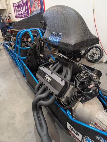 2017 TnT R.E.D.  for Sale $60,000 