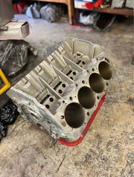 Merlin aluminum block  for Sale $4,000 