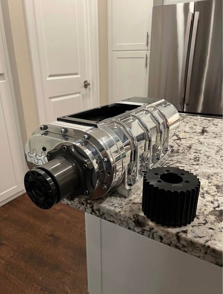 TBS-2056 1471 Billet Race blower  for Sale $5,800 