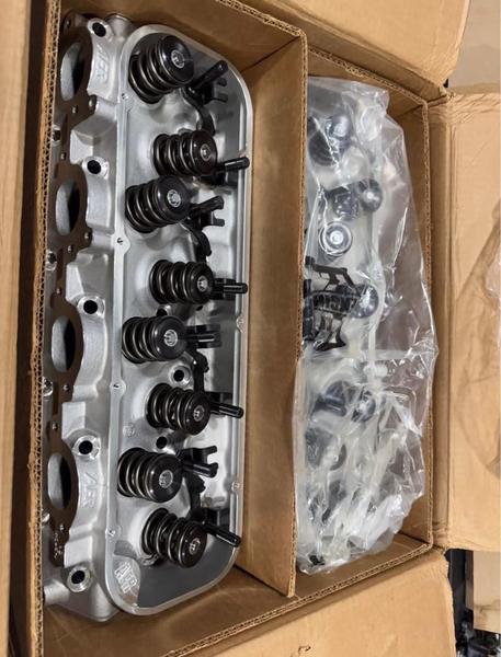 BBC AFR 345 Heads (New)