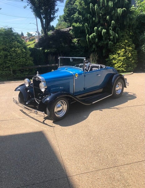 1931 Ford Roadster  
