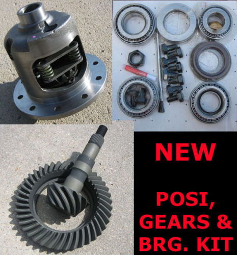 GM 12 Bolt Truck POSI - GEARS - BEARING KIT PACKAGE  for Sale $525 
