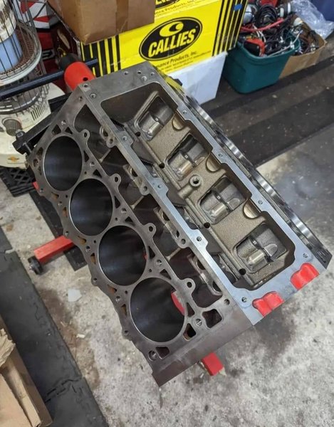  LS Dart SHP NEXT Block 4.185 Bore - Nascar Spec Engine   for Sale $1,500 