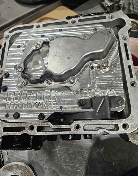 C4-SB Ford Comp- no bell housing, dyno tested  for Sale $3,652 