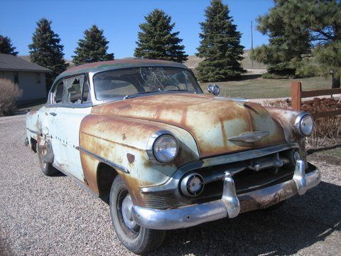 1953 Chevrolet 210  for Sale $6,995 