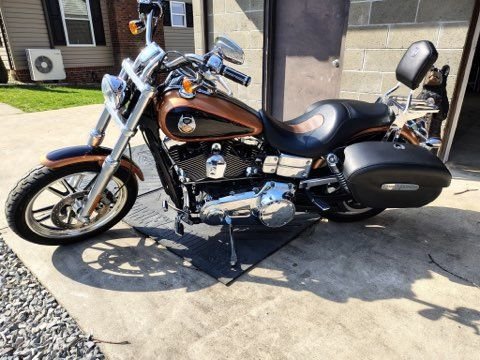 2008 Harley-Davidson Dyna Low Rider - 105th Anniversary Edit