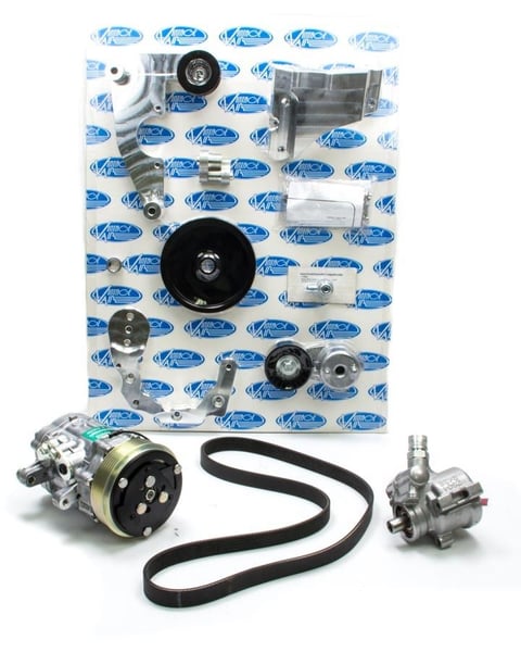Ford Coyote 5.0L Front Runner Drive System w/PS, by VINTAGE   for Sale $1,507 