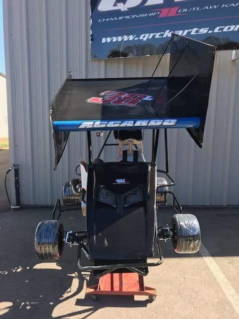 QRC 500 Open Outlaw Kart 2018 for Sale in LIVERMORE, CA | RacingJunk