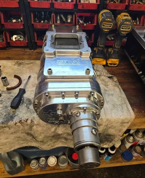 *TBS Supercharger.  for Sale $4,500 