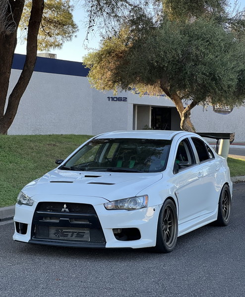 2014 EVO X TIME TRIAL BUILD  for Sale $24,999 