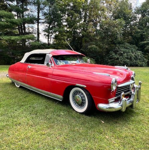 1949 Hudson Commodore Series
