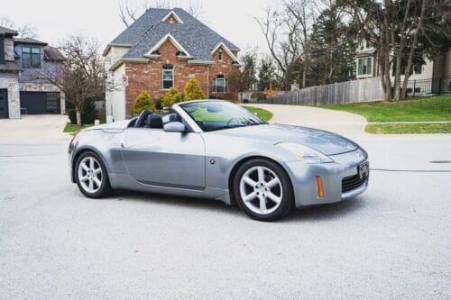 2005 Nissan 350Z  for Sale $19,995 