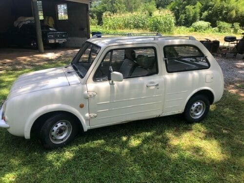 1990 Nissan Pao  for Sale $7,995 