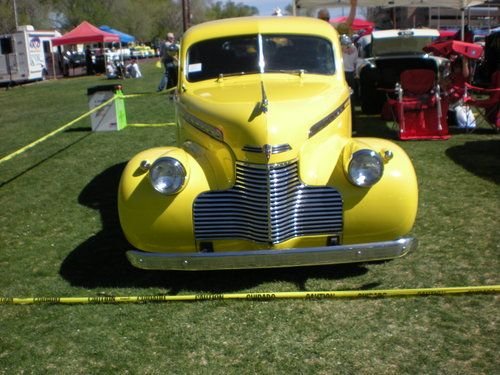 1940 Chevrolet 4 Door Sedan Street Rod for Sale $30,000