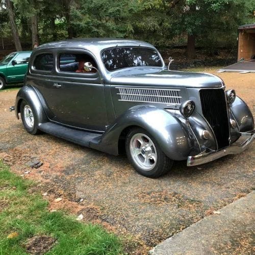 1936 Ford Hot Rod  for Sale $61,995 