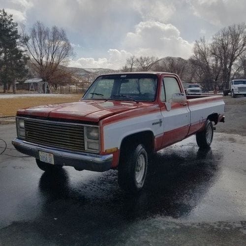 1980 Chevrolet CK  for Sale $7,095 