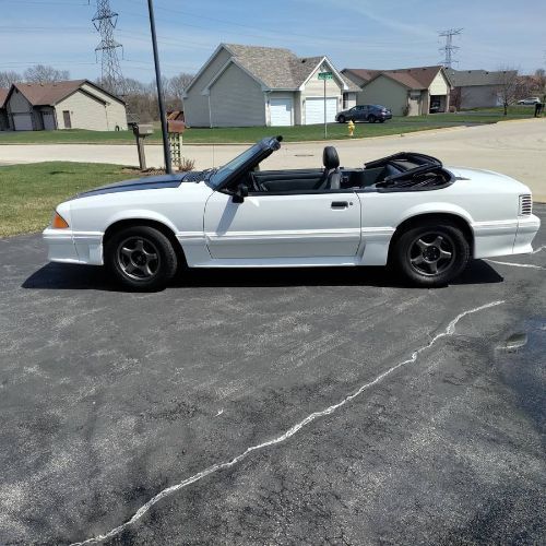 1989 Ford Mustang  for Sale $9,495 