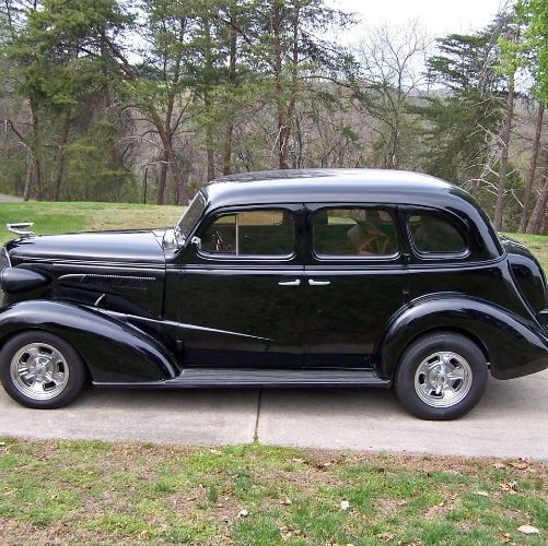 1936 Chevrolet JA Master Deluxe  for Sale $24,995 