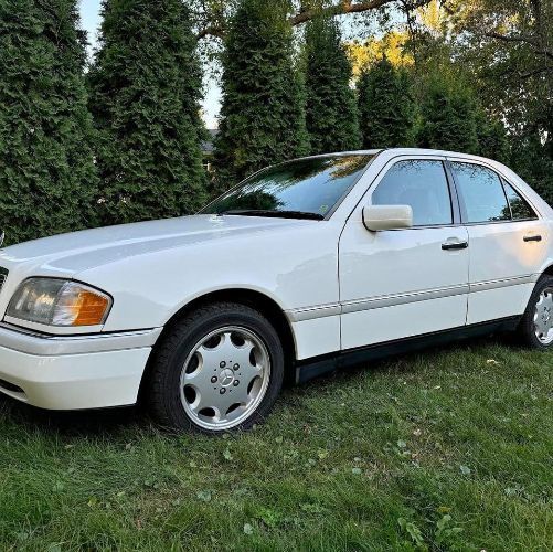 1994 Mercedes Benz C280  for Sale $8,495 