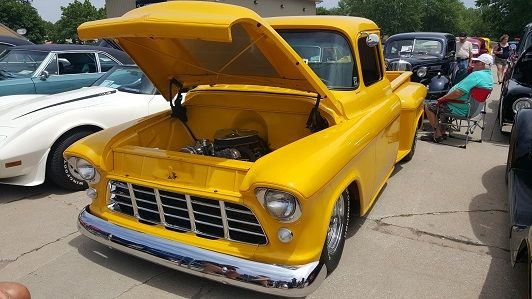 1957 Chevy Pick up for Sale $32,500