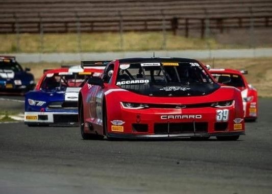 2013 Howe Trans Am TA2 GT2 Camaro  for Sale $50,000 