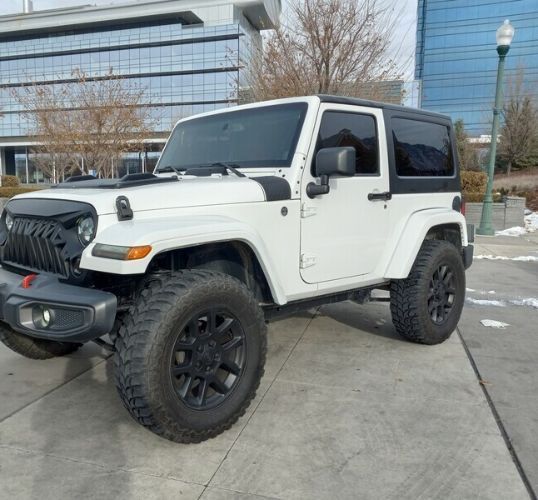 2013 Jeep Wrangler  for Sale $20,995 