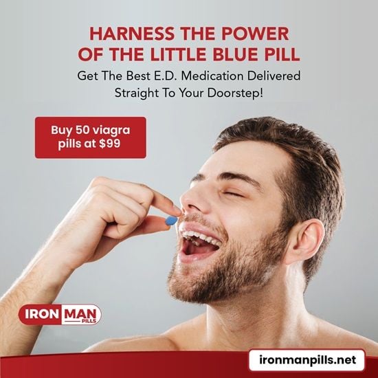 VIAGRA and CIALIS USERS! 50 Generic Pills SPECIAL $99.00.