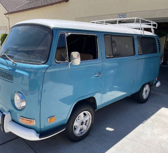 1970 Volkswagen Bus  for Sale $30,995 