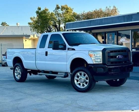 2012 Ford F-250 Super Duty  for Sale $12,995 