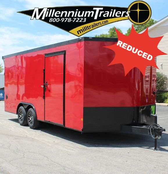 *REDUCED 2K* 2024 20' Haulmark Heat w/Finished Interior 