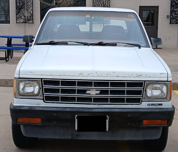 1984 Chevrolet S10  for Sale $7,495 