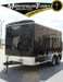 Enclosed Cargo Trailer 2022 7' X 14' 6 in. Extra Height  
