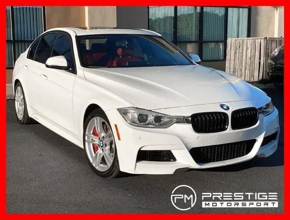 2014 BMW 3 Series  for Sale $18,495 