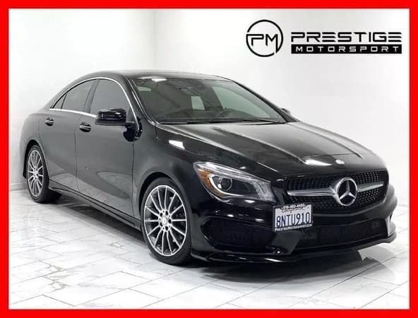 2016 Mercedes-Benz CLA  for Sale $16,995 