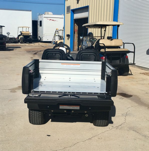 2019 Yamaha UMax One Gas Golf Cart 2 Passenger with Dump Bed for Sale