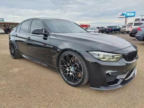 2018 BMW M3  for Sale $43,995 