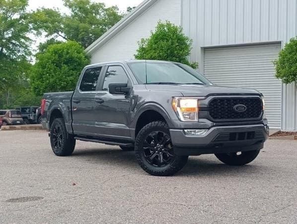 2022 Ford F-150  for Sale $38,500 
