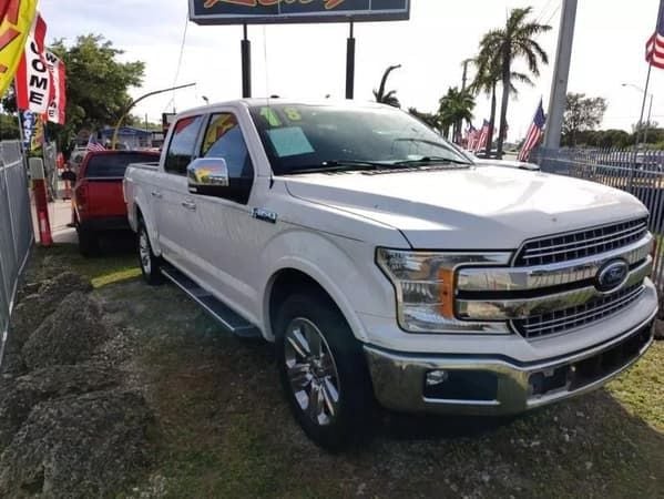2018 Ford F-150  for Sale $23,000 