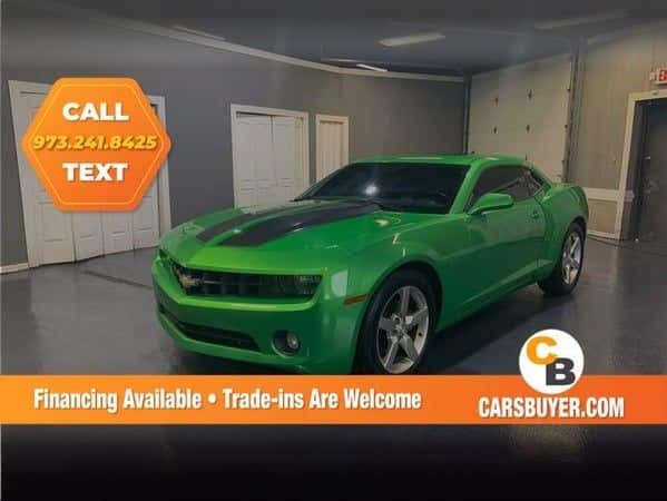 2010 Chevrolet Camaro  for Sale $12,995 