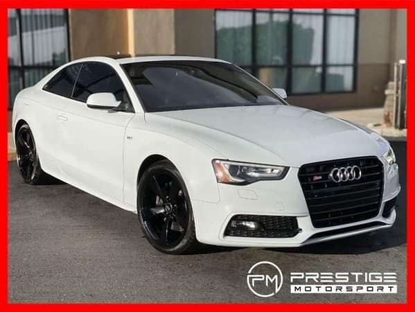 2015 Audi S5  for Sale $20,895 