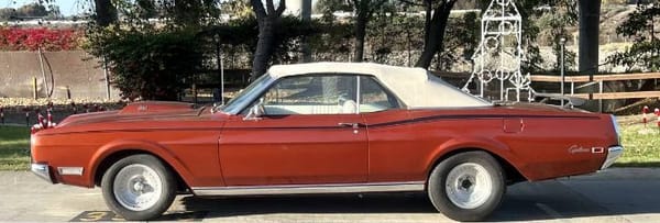 1969 Mercury Cyclone  for Sale $23,895 