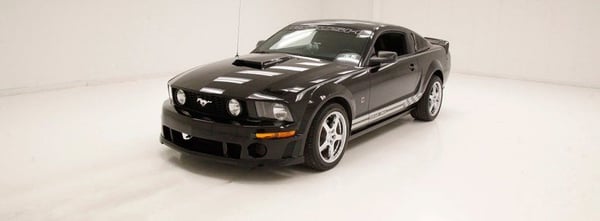 2007 Ford Mustang Roush Drag Pack Coupe  for Sale $48,500 
