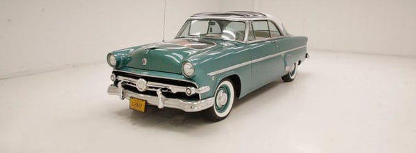 1954 Ford Crestline Skyliner  for Sale $34,500 