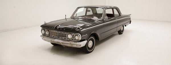 1962 Mercury Comet 2 Door Sedan  for Sale $13,600 