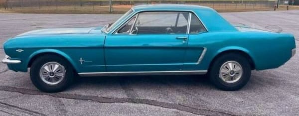 1964 Ford Mustang  for Sale $22,995 
